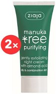 ZIAJA Manuka Tree Night Cream 2× 50ml - Face Cream