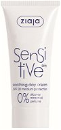 ZIAJA Sensitive Day Cream SPF20 50ml - Face Cream