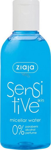 ZIAJA Sensitive Micellar Water 200ml - Micellar Water - Main image