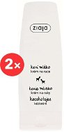 ZIAJA Goat´s Milk Hand and Nail Cream 2 × 80ml - Hand Cream