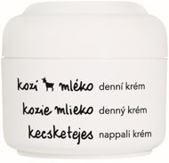 Arckrém ZIAJA Kecsketejes Nappali krém 50 ml - Pleťový krém