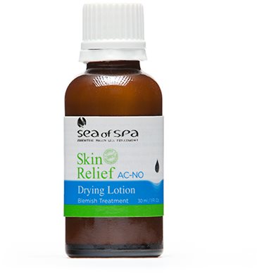 SEA OF SPA Skin Relief AC-NO Drying Lotion 30ml - Face Cream - Main image