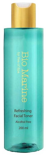 SEA OF SPA Bio Marine Refreshing Facial Toner 200ml - Face Tonic - Main image