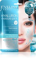 EVELINE COSMETICS Hyaluron Ultra Moisturizing Face Sheet Mask - Face Mask