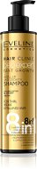 EVELINE Oleo Expert Fast Growth Shampoo 8 in 1 245 ml - Šampón
