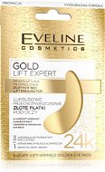 EVELINE COSMETICS Gold Lift Expert Luxury Anti-Wrinkle Golden Eye Pads 2 pcs - Face Mask