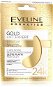 EVELINE Gold Lift Expert Luxury Anti-Wrinkle Golden Eye Pads 2 Ks - Pleťová maska