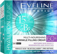EVELINE COSMETICS Hyaluron Clinic Day And Night Cream 60+ 50ml - Face Cream