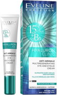 EVELINE COSMETICS Hyaluron Clinic Eye And Eyelid Cream 20ml - Eye Cream