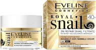 EVELINE Cosmetics Royal Snail Day And Night Cream 40+ 50 ml - Arckrém