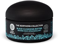NATURA SIBERICA Nordic Black Cleansing Butter 120ml - Make-up Remover