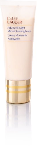 ESTÉE LAUDER Advanced Night Micro Cleansing Foam 100ml - Facial Cleansing Foam - Main image