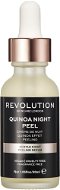 REVOLUTION SKINCARE Gentle Night Peeling Serum - Quinoa Night Peel 30 ml - Bőrradír
