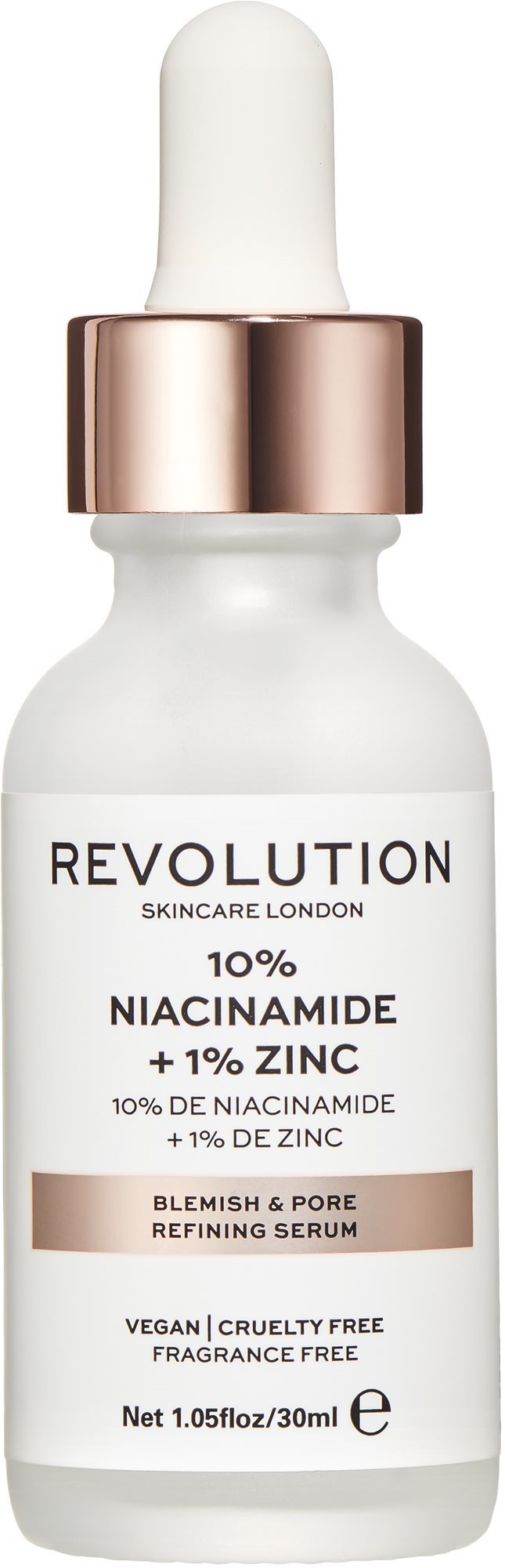 Revolution niacinamide store