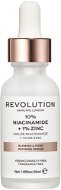 REVOLUTION SKINCARE Blemish and Pore Refining Serum - 10 % Niacinamide + 1 % Zinc 30 ml - Pleťové sérum