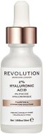 REVOLUTION SKINCARE Plumping & Hydrating Solution - 2% Hyaluronic Acid 30 ml - Arcápoló szérum