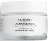 REVOLUTION SKINCARE Hyaluronic Acid Overnight Hydrating 50ml - Face Mask