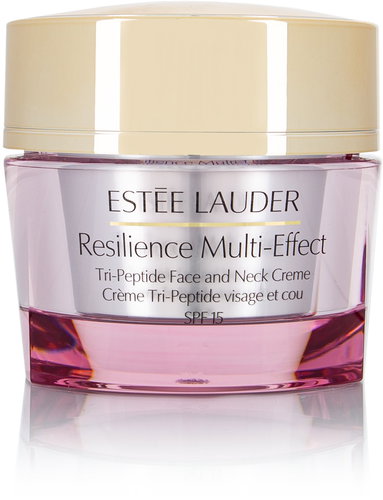 ESTÉE LAUDER Resilience Multi-Effect Tri-Peptide Face & Neck SPF15 Normal/Combination Skin, 50 ml - Arckrém - Fő fotó