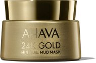 AHAVA Mineral Masks Mineral Mud Mask 24K Gold 50 ml - Pleťová maska