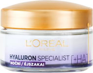 Krém na tvár ĽORÉAL PARIS Hyaluron Specialist Night Cream 50 ml - Pleťový krém