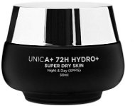 UNICSKIN UNICA+ 72H Hydro+ Night & Day SPF15 Super Dry Skin 50 ml - Arckrém