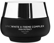 UNICSKIN UnicWhite X-Treme ComplexHigh Potency Night Cream 50 ml - Krém na tvár