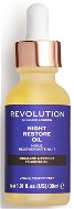 REVOLUTION SKINCARE Night Restore Oil 30 ml - Pleťový olej