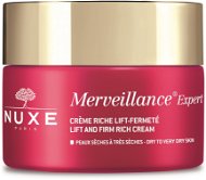 NUXE Merveillance Expert Lift and Firm Rich Cream 50 ml - Krém na tvár