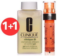 CLINIQUE ID Oil Control Gel + Concentrate for Fatigue - Cosmetic Set
