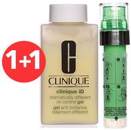CLINIQUE ID Oil Control Gel + Concentrate for Irritation - Cosmetic Set
