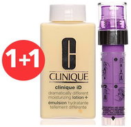 CLINIQUE ID Moisturising Lotion + Concentrate for Lines & Wrinkles - Cosmetic Set