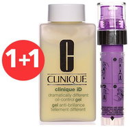 CLINIQUE ID Oil Control Gel + Concentrate for Lines & Wrinkles - Cosmetic Set