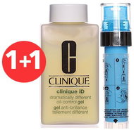 CLINIQUE ID Oil Control Gel + Concentrate for Pores & Uneven Texture - Cosmetic Set