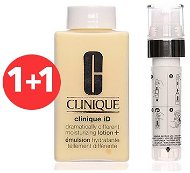 CLINIQUE ID Moisturizing Lotion+ + Concentrate for Uneven Skin Tone - Kozmetická sada