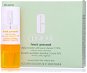 CLINIQUE Fresh Pressed Daily Booster with Pure Vitamin C 10% 4× 8,5 ml - Arcápoló szérum