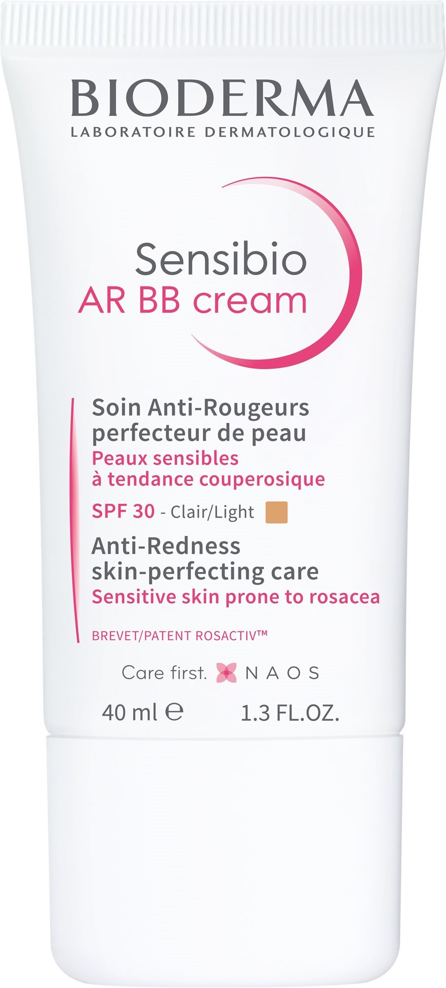 Bioderma Sensibio AR BB Cream SPF 30, 40 ml