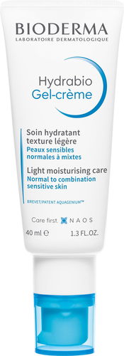BIODERMA Hydrabio Gel-Creme 40 ml - Arckrém - Fő fotó