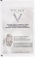 VICHY Pore Purifying Clay Mask 2× 6 ml - Arcpakolás