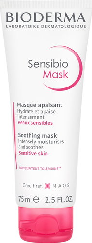 BIODERMA Sensibio Mask 75 ml - Face Mask - Main image