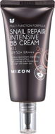 MIZON Snail Repair Intensive BB Cream SPF50+ No. 21 Rose Beige 50 ml - BB krém