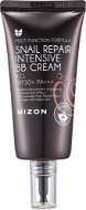 MIZON Snail Repair Intensive BB Cream SPF50+ No. 21 Rose Beige 50 ml - BB krém