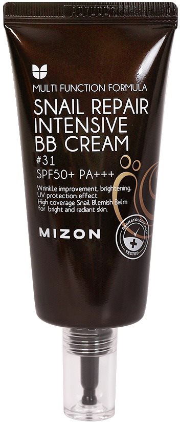 Mizon Snail Repair Intensive BB Cream SPF50+ No.31 Dark Beige 50ml