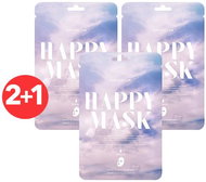 KOCOSTAR Camellia Happy Mask 2+1 - Face Mask