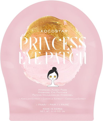 KOCOSTAR Princess Eye Patch 3 g - Face Mask - Main image