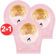 KOCOSTAR Princess Eye Patch 2+1 - Face Mask