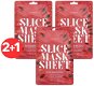 KOCOSTAR Slice Mask Sheet Watermelon 2+1 - Face Mask