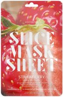 KOCOSTAR Slice Mask Sheet Strawberry 20 ml - Arcpakolás