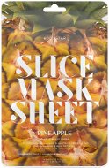 KOCOSTAR Slice Mask Sheet Pineapple 20 ml - Arcpakolás