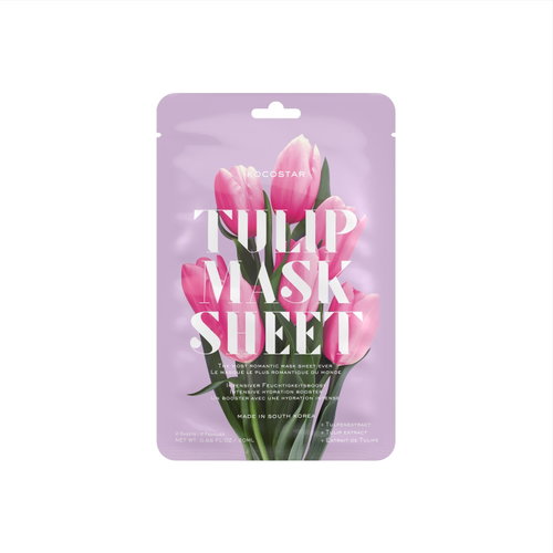 KOCOSTAR Slice Mask Sheet Tulip 20ml - Face Mask - Main image