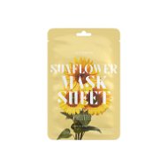 KOCOSTAR Slice Mask Sheet Sunflower 20 ml - Arcpakolás